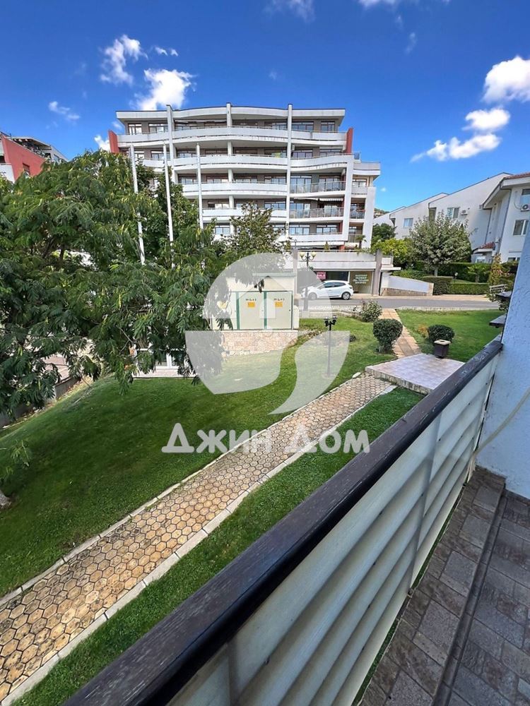 Двустаен апартамент с ГЛЕДКА МОРЕ в к-с „Диамант“, гр. Свети Влас - 0