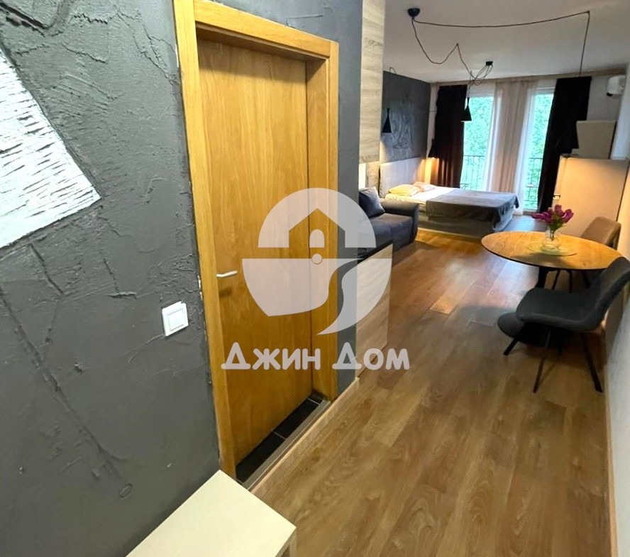 Стилен едностаен апартамент в к-с „Съни Вю Централ“, к.к. Слънчев бряг - 0