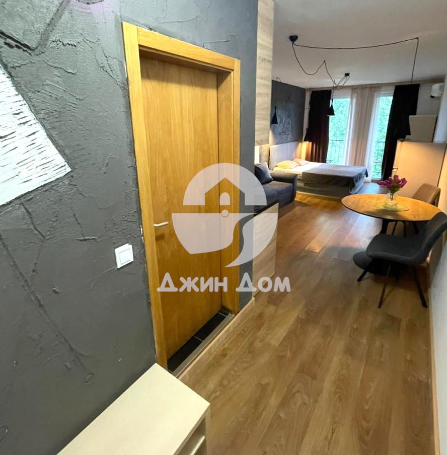 Стилен едностаен апартамент в к-с „Съни Вю Централ“, к.к. Слънчев бряг - 0