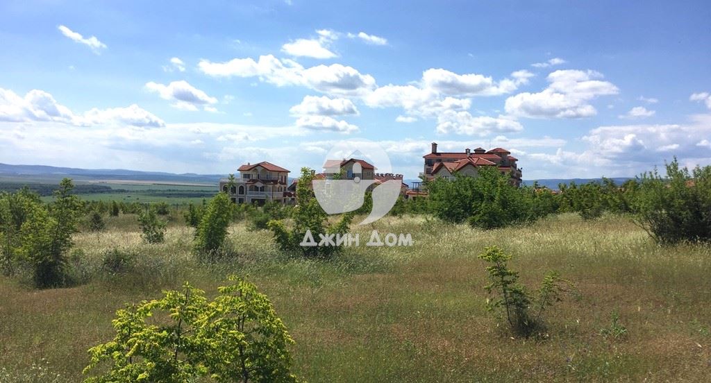 Парцел с ГЛЕДКА МОРЕ и ПЛАНИНА в м-т Йовче дере, с. Кошарица - 0