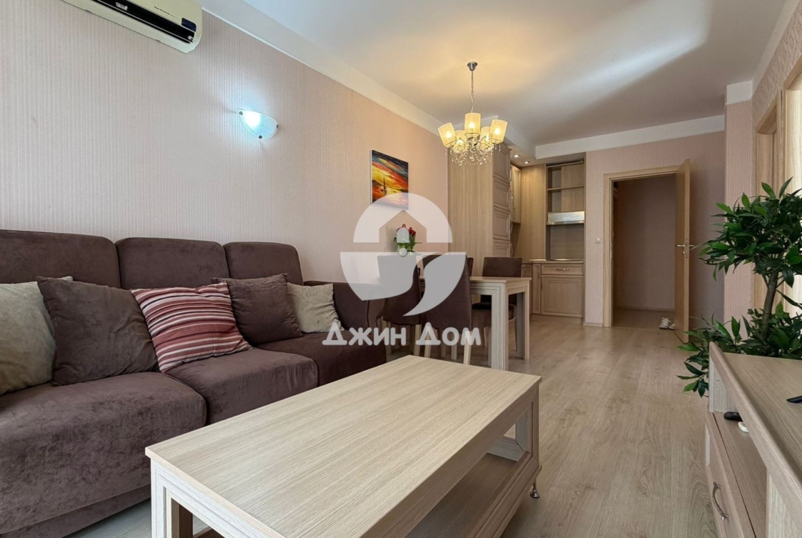 Тристаен апартамент в к-с „Хармони 3“, к.к. Слънчев бряг - 0