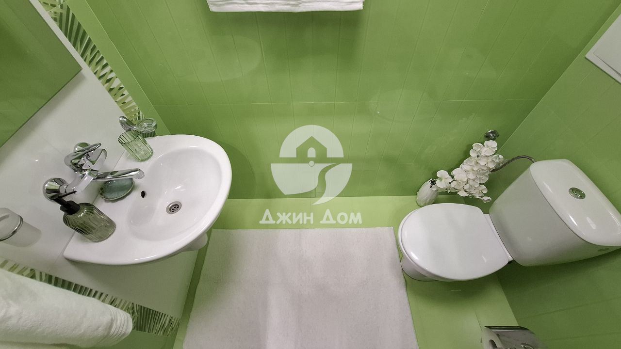 Тристаен апартамент в к-с „Одисей“, гр. Несебър-0 Тристаен апартамент в к-с „Одисей“, гр. Несебър - 0