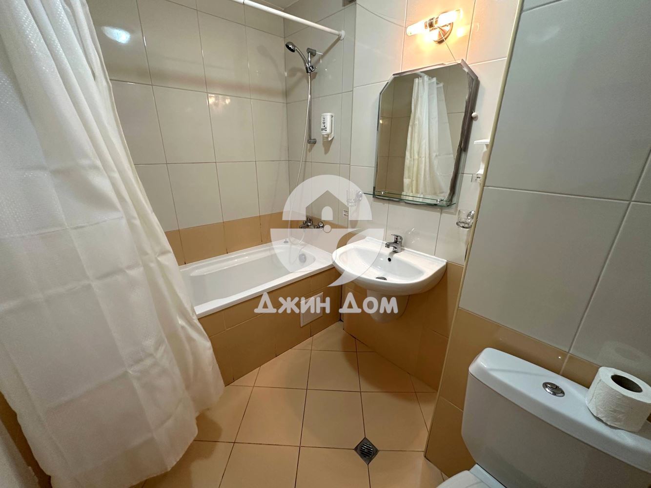 Тристаен апартамент с ФРОНТАЛНА ГЛЕДКА МОРЕ в Марина Kейп, гр. Ахелой-0 Тристаен апартамент с ФРОНТАЛНА ГЛЕДКА МОРЕ в Марина Kейп, гр. Ахелой - 0